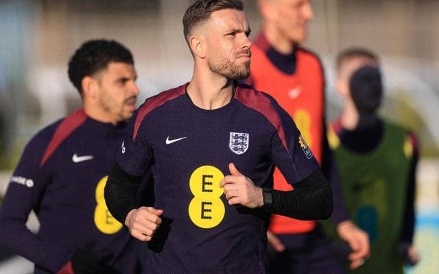 「彼は偉大なリーダー」代表復帰を果たしたMFヘンダーソン、同僚GKピックフォードは指揮官の決断を歓迎「チームにとって素晴らしい」