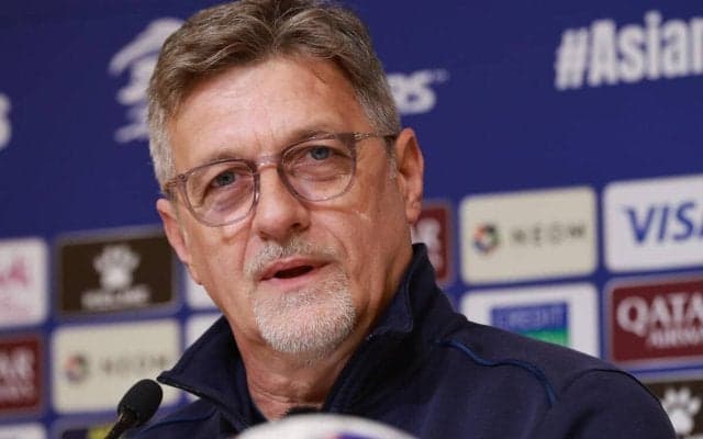 「リスペクトをしているが、しすぎてはいけない」日本戦での勝利を目指すバーレーン代表、タライッチ監督が目指すはW杯出場「日本と一緒に本戦に出たい」