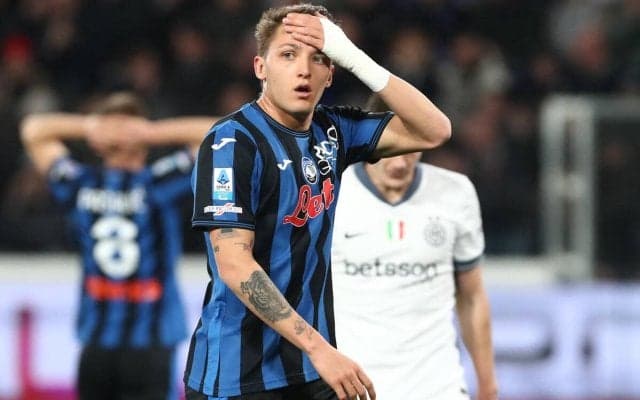 ドイツ戦を控えるイタリア代表に痛手…今季25ゴールのFWレテギが負傷離脱