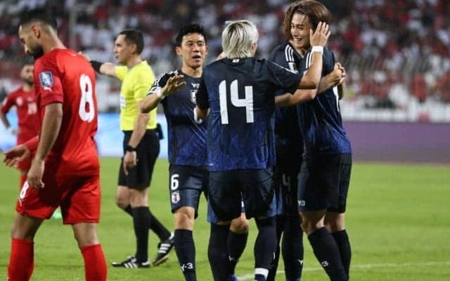 「無敵の強さ」の森保ジャパン、ガルフカップ覇者に「4－0」快勝を英メディアが予想　バーレーンは「予選で勢いを発揮できていない」