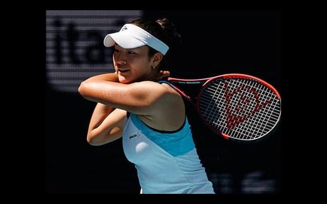  石井さやか「WTA1000」初勝利ならず 