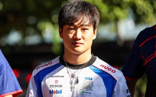 「43周目までは順調だった」レーシングブルズの戦略ミスをF1公式サイトも指摘　角田裕毅に「ポイント獲得のチャンスがあるようにみえた」
