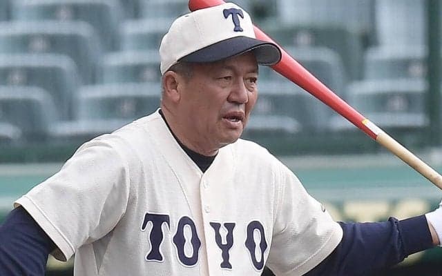 【選抜高校野球】東洋大姫路・岡田龍生監督が振り返る46年前の記憶「１日でも長く甲子園におるぞ」の合言葉でベスト４
