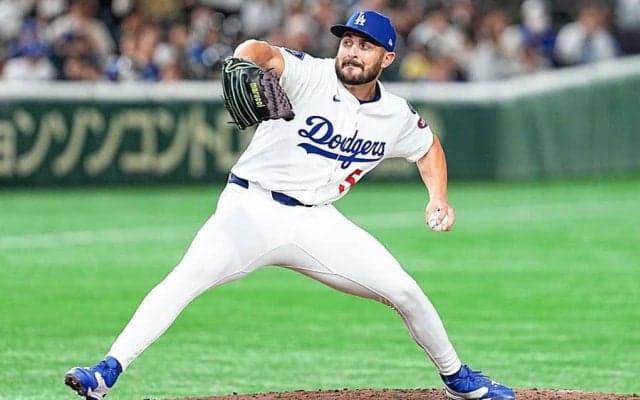 ド軍美人妻が来日で更新した“最高の体験”　「10点満点中1000点！」をつけた日本食