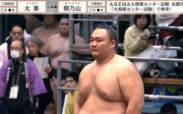 「敬意なさすぎ」「さすがにダメだろ」人気力士の熱戦の余韻に“水を差す”ファンの行為に批判殺到 かつて識者も苦言