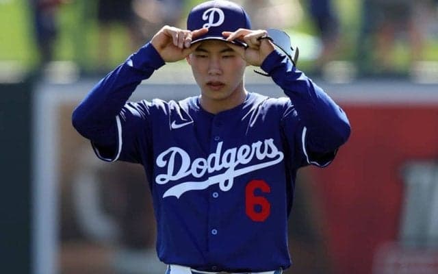 韓国から日本に駆け付けるも…地元選手ゼロの現実　記者が大谷翔平らに向けた“視線”