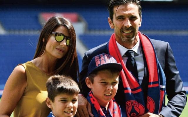 元イタリア代表GKブッフォン氏の長男ルイ、U-18チェコ代表招集を受けた理由を明かす