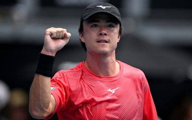 ダニエル太郎、5年8ヵ月ぶりのツアー決勝進出! 世界16位シェルトンを下してツアー2勝目に王手[ASBクラシック]