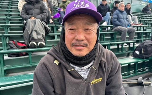 ティモンディ高岸も教え子…初出場の影に61歳　控え一塁手を甲子園に導いた“魔法の言葉”