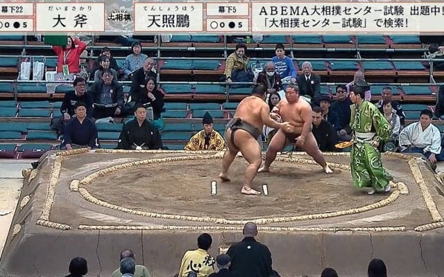 「ビンタやりすぎだろ」激しい攻めに騒然 「ふらふらだ」「脳が揺れてしまう」心配の声