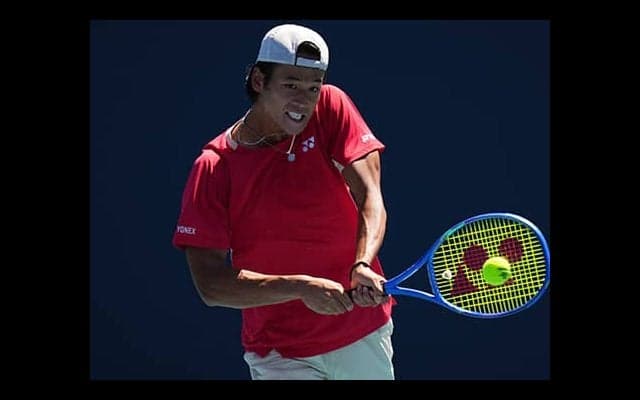 18歳坂本怜 ツアー初白星ならず