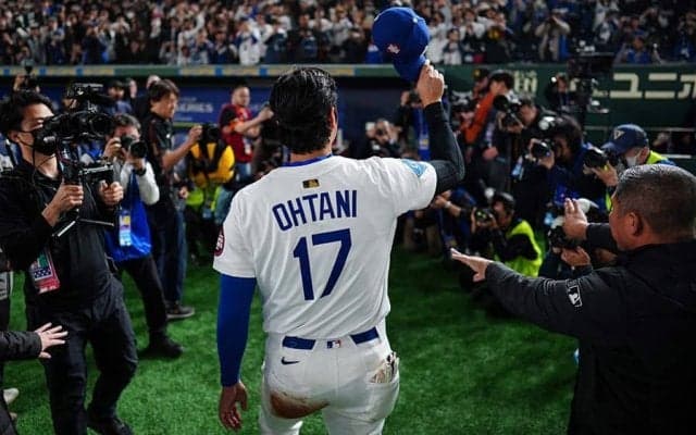 大谷翔平の副収入、衝撃の「148億円」　2位の10倍…MLBで桁違いの影響力、米報道