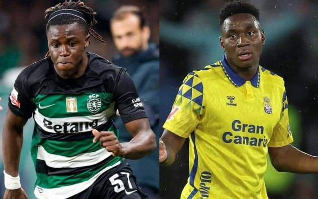 チェルシーがポルトガルの逸材FWケンダ＆MFエスーゴを総額120億円でダブル獲り！スポルティングCPが正式発表