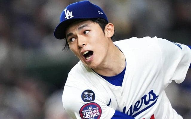 【MLB】佐々木朗希、衝撃と課題のメジャーデビュー戦 ロバーツ監督が語った「令和の怪物のこれから」