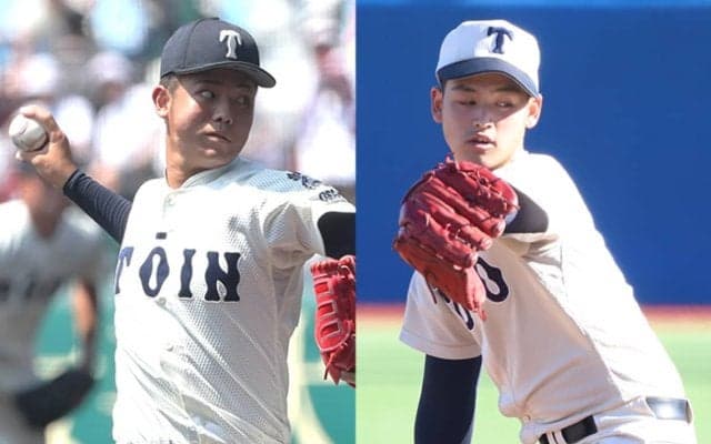 西日本トッププロスペクト50名を選出！春季大会で輝くヒーロー候補たちの戦いを追跡！