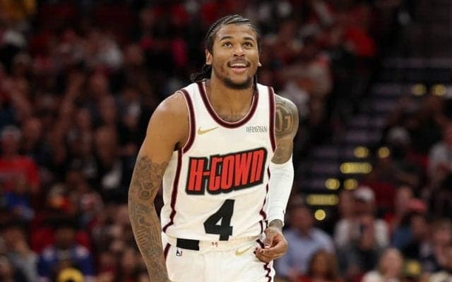 5シーズンぶりのプレーオフ進出を狙うロケッツが今季最長の8連勝でウェスト2位を堅持