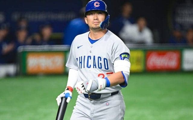 鈴木誠也は「去年までの姿じゃなかった」　ノーヒットで“閉幕”のワケ…専門家が指摘