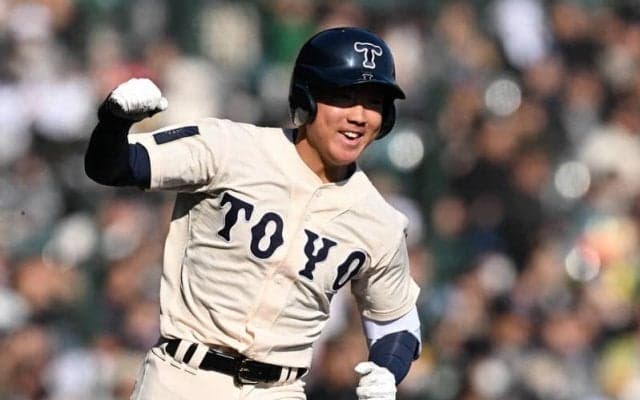 東洋大姫路、17年ぶり初戦突破　壱岐破る　センバツ