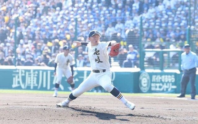 離島からの大応援団に「涙出そう」　甲子園初出場で敗退も…21世紀枠に「大社を思い出した」