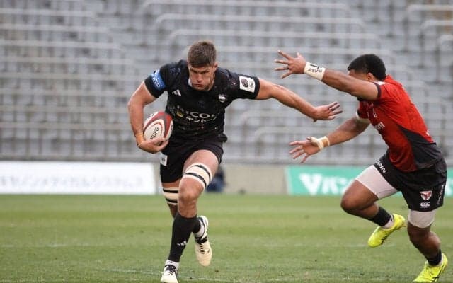 新たなポジションでも自らの役割にコミット。屋台骨を支えるマイケル・ストーバーグ