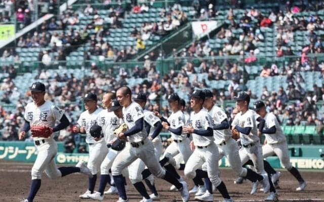 【センバツ第3日】西日本短大付・中野が完封一番乗りで春初勝利、山梨学院が強豪対決制し、東洋大姫路はエース降板も逆転勝ち


