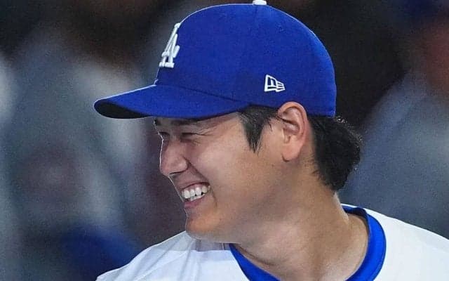 大谷翔平が見せた「日本人の美徳」　さりげない“気遣い”に感銘「好かれるところ」
