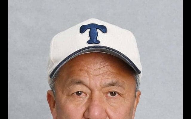 「感無量」東洋大姫路・岡田監督、母校監督として校歌　センバツ