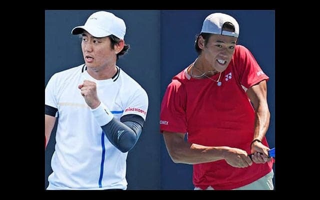  西岡良仁 坂本怜を絶賛 