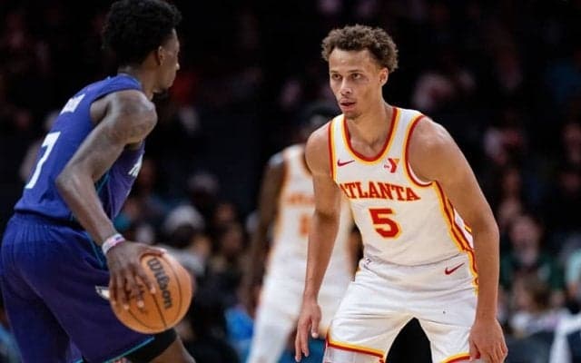 DPOY有力候補に挙がるダイソン・ダニエルズ「自分の名前が入るのはすごく特別なこと」