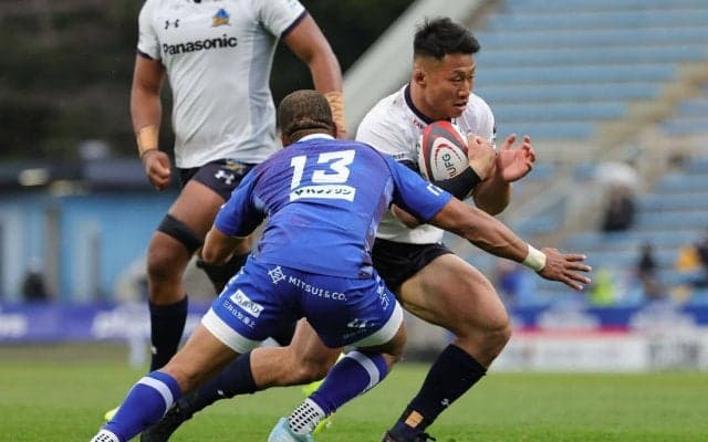 野武士のプライドを胸に戦う男は、「一瞬に集中」し、天王山の主役となる