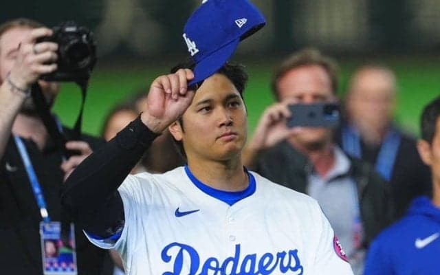 大谷翔平を「また見つけた」　実感した異次元の影響力…米メディアが連日の珍報告