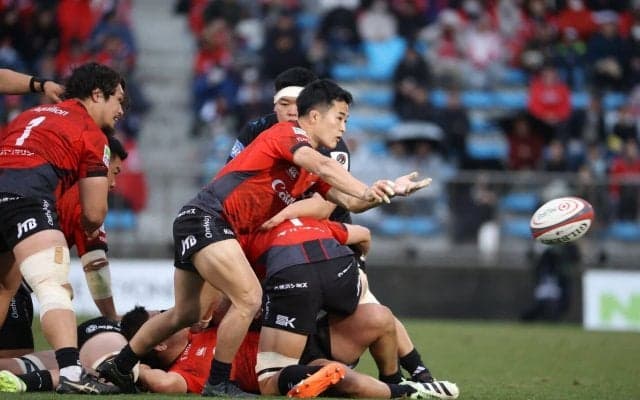 「みんなが腹を括っている」横浜E。宿すのは勝利への強い意思