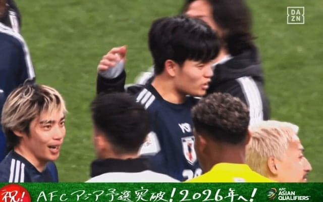 日本代表がダブル快挙！“史上最速”でワールドカップ出場決定＆“世界最速”の予選突破は４度目【2026年Ｗ杯】