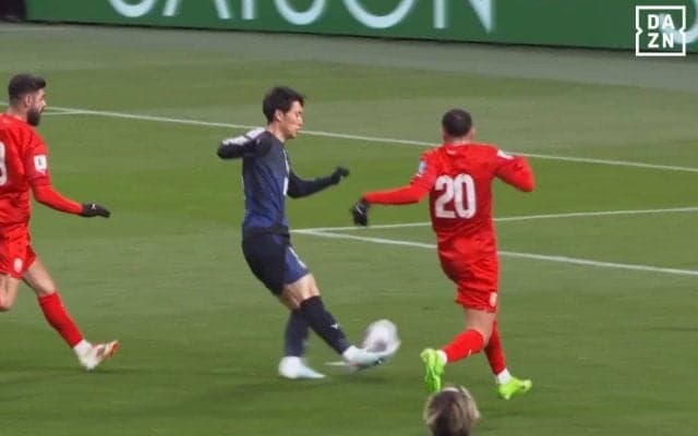 「エジルをよく…」鎌田大地、“レジェンドのインスパイア”を告白！ 話題の先制点は「みんなには狙ってないやろって（笑）」小野伸二も唸った天才技