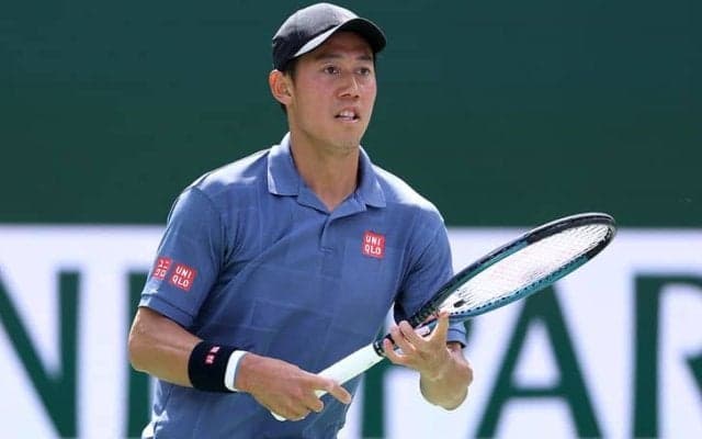錦織圭、西岡良仁との試合前に棄権「体が十分に回復していない」。クレーコート・シーズンの戦いに備える[マイアミ・オープン]