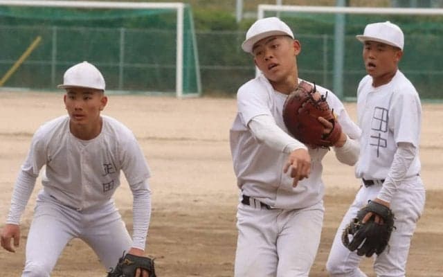 コロナで途中辞退の兄…思い背負いセンバツへ　広島商・永谷歩夢