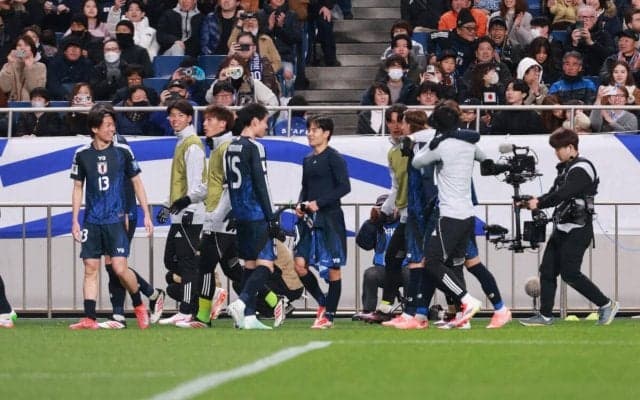 「僕が落ち着かせたいなと」主役となったMF久保建英は意識してチームをけん引、しっかりと勝ちきった内容には「強者の戦い方ができた」