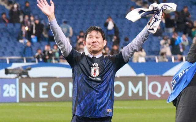 「ホッとしているのが正直なところ」史上最速、8大会連続のW杯出場を決めた森保一監督は選手たちを称える「選手たちの努力があってこそ」