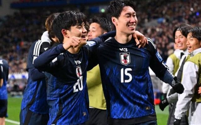 「24-2！」森保ジャパンの“得失点”に中国が驚愕　最速でのW杯出場に脱帽「圧倒的な成績だ」