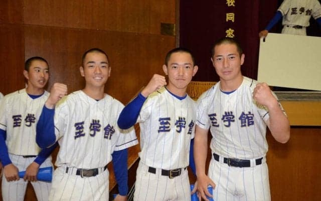 打球が頭部直撃し離脱　至学館記録員「与えられた役割を」　センバツ