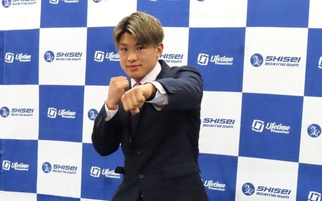 アマにして井上尚弥ら世界王者とのスパーを経験 扱いも期待の高さも“VIP”級 特Aランクの大物新人・堤麗斗、プロ転向へいよいよ始動