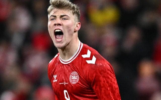 豪華絢爛タレント軍団のポルトガルを封殺のデンマークが途中出場ホイルンド弾で先勝【UNL】