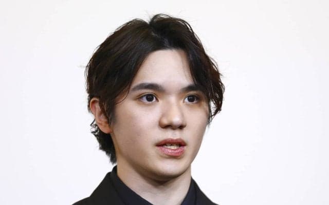宇野昌磨「ダラダラ、ゴロゴロして」充電完了　初プロデュースのアイスショー『Ice Brave』に本田真凜ら「仲間」と挑む