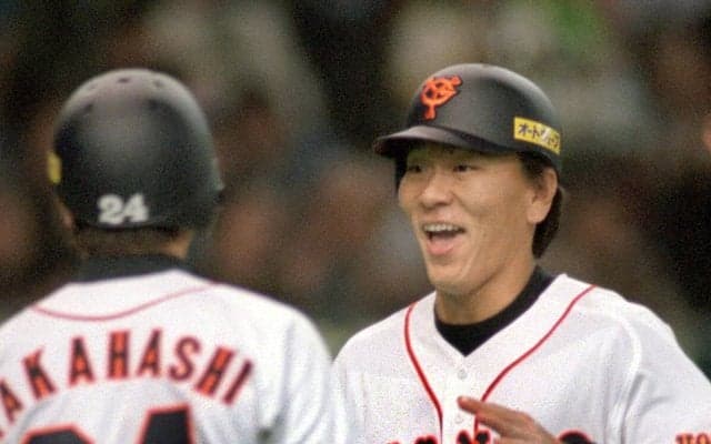 篠塚和典が選ぶ「ON抜き・Ｖ９以降」の巨人歴代ベストナイン（後編）ドリームチームを率いる指揮官は？