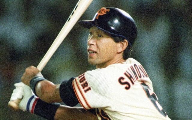 篠塚和典が選ぶ巨人歴代ベストナイン　「ON抜き・Ｖ９以降」の条件で名前が挙がったのは？