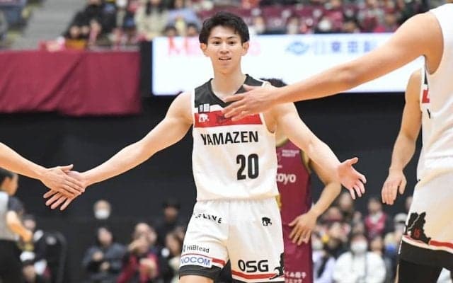 「素材はピカイチ」…指揮官が期待寄せる三遠ネオフェニックスの根本大、日本代表＆“佐々木隆成超え”を目指して