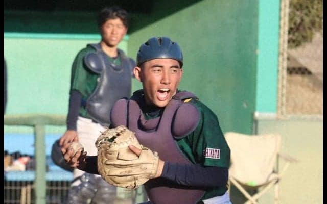 「諦めない」首直撃、2度の入院からセンバツへ　千葉黎明・小手捕手