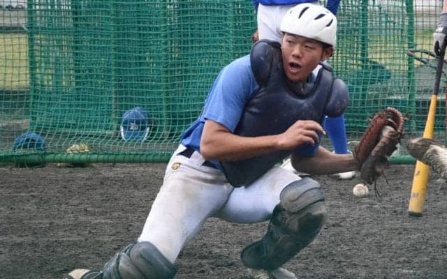 名将指導で親子2代甲子園　エナジックスポーツ・比嘉　センバツ