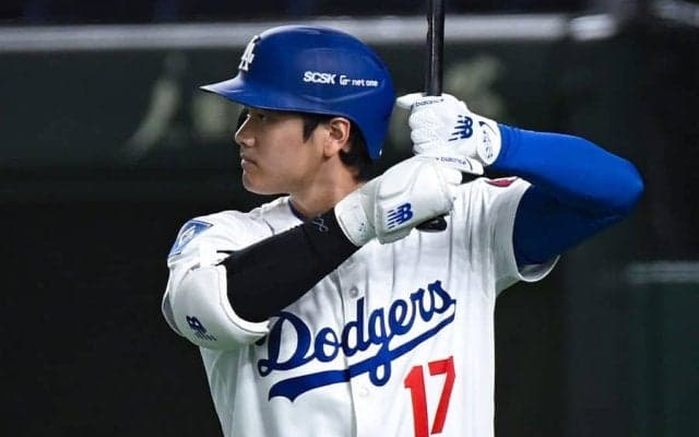 大谷翔平が払拭した“懸念材料”　専門家が驚嘆…159キロ撃ちで見せた「進化著しい技術」
