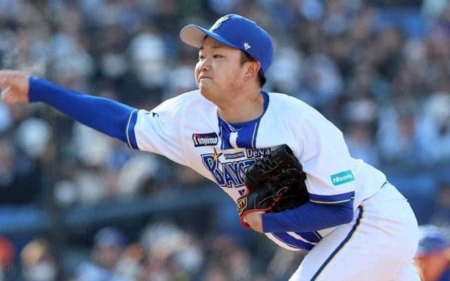 DeNAの若き右腕が「マジでいいな」　残り「1」で示した存在感…X確信「勝ち取った」